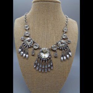 Boho Vintage Necklace Bib
